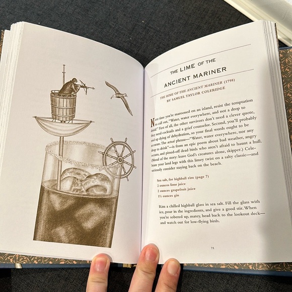 Tequila mockingbird cocktail book - Picture 4 of 5